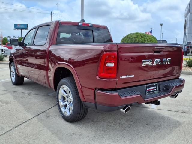 2025 RAM Ram 1500 RAM 1500 LONE STAR CREW CAB 4X2 57 BOX