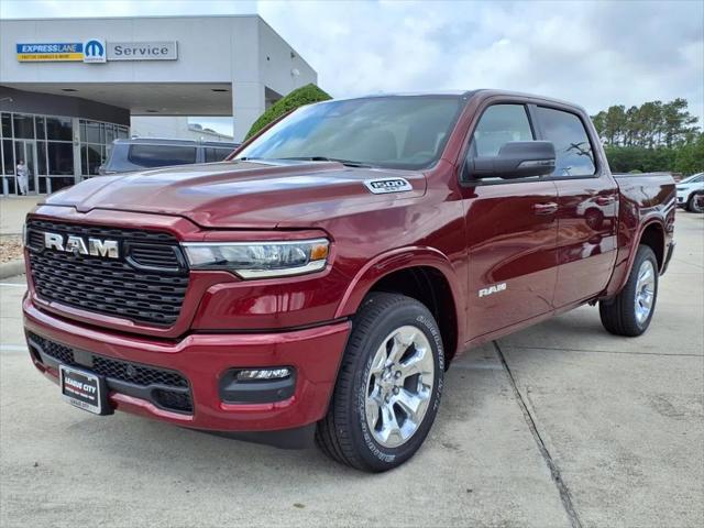 2025 RAM Ram 1500 RAM 1500 LONE STAR CREW CAB 4X2 57 BOX