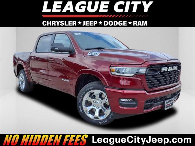 2025 RAM Ram 1500 RAM 1500 LONE STAR CREW CAB 4X2 57 BOX