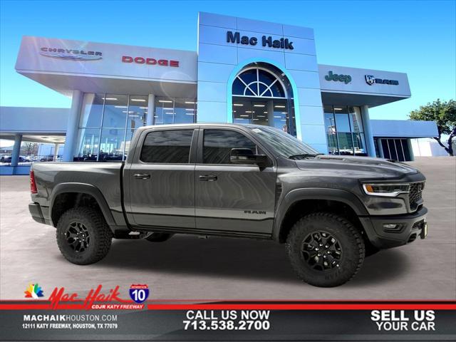 2025 RAM Ram 1500 RAM 1500 RHO CREW CAB 4X4 57 BOX