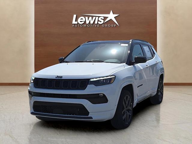 2025 Jeep Compass COMPASS LIMITED 4X4