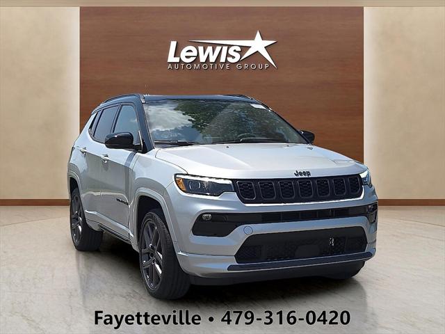 2025 Jeep Compass COMPASS LIMITED 4X4