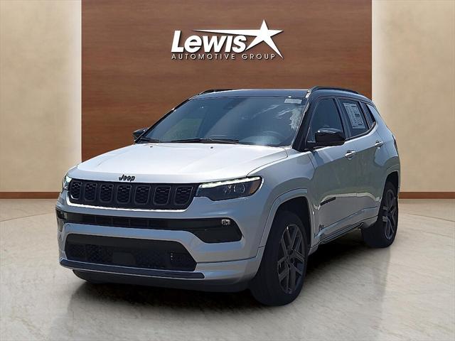 2025 Jeep Compass COMPASS LIMITED 4X4