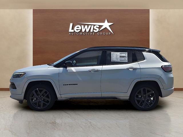 2025 Jeep Compass COMPASS LIMITED 4X4