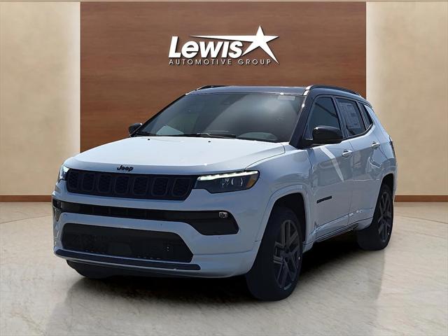 2025 Jeep Compass COMPASS LIMITED 4X4