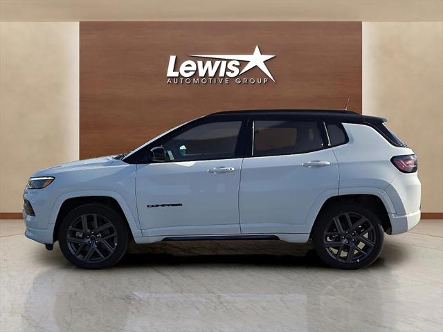 2025 Jeep Compass COMPASS LIMITED 4X4