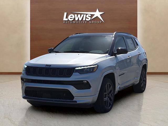 2025 Jeep Compass COMPASS LIMITED 4X4