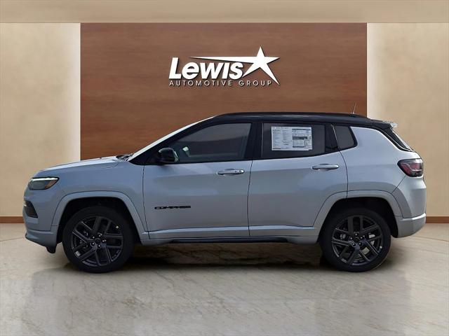 2025 Jeep Compass COMPASS LIMITED 4X4