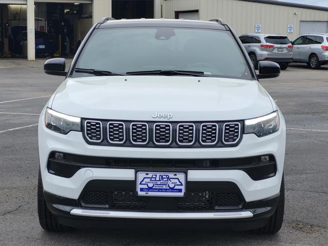 2025 Jeep Compass COMPASS LIMITED 4X4