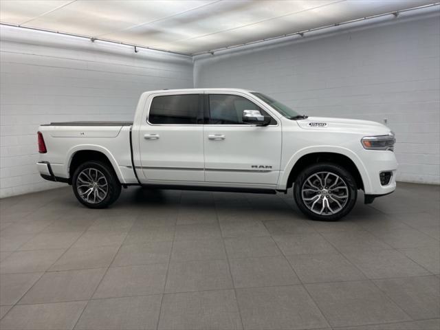 2025 RAM Ram 1500 RAM 1500 TUNGSTEN CREW CAB 4X4 57 BOX