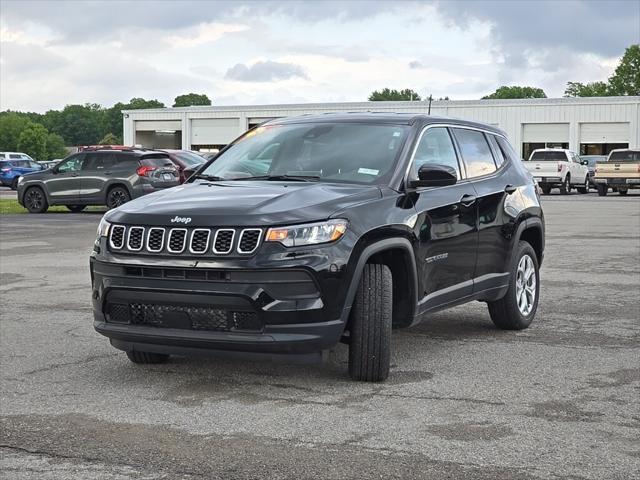 2025 Jeep Compass COMPASS SPORT 4X4