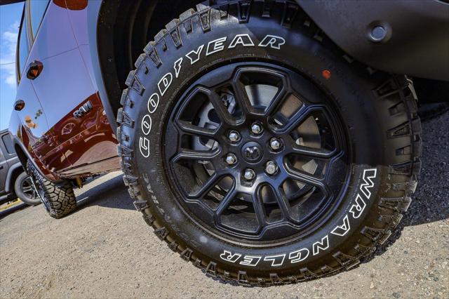 2025 RAM Ram 1500 RAM 1500 REBEL CREW CAB 4X4 57 BOX