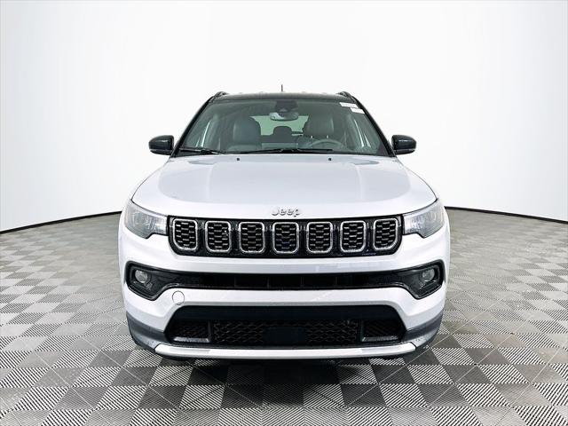 2025 Jeep Compass COMPASS LIMITED 4X4