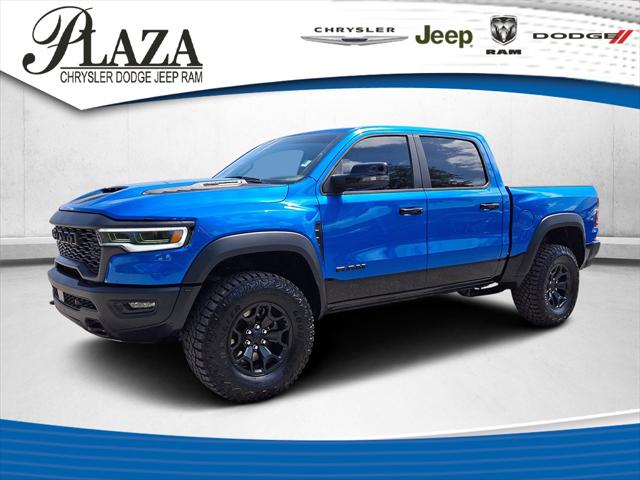 2025 RAM Ram 1500 RAM 1500 RHO CREW CAB 4X4 57 BOX
