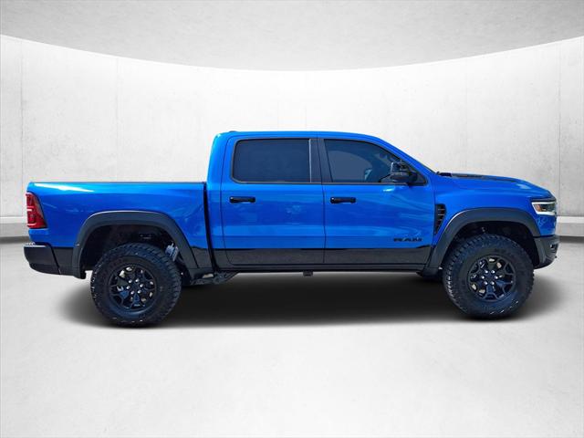 2025 RAM Ram 1500 RAM 1500 RHO CREW CAB 4X4 57 BOX