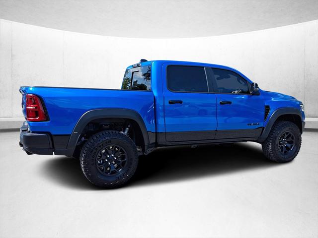 2025 RAM Ram 1500 RAM 1500 RHO CREW CAB 4X4 57 BOX