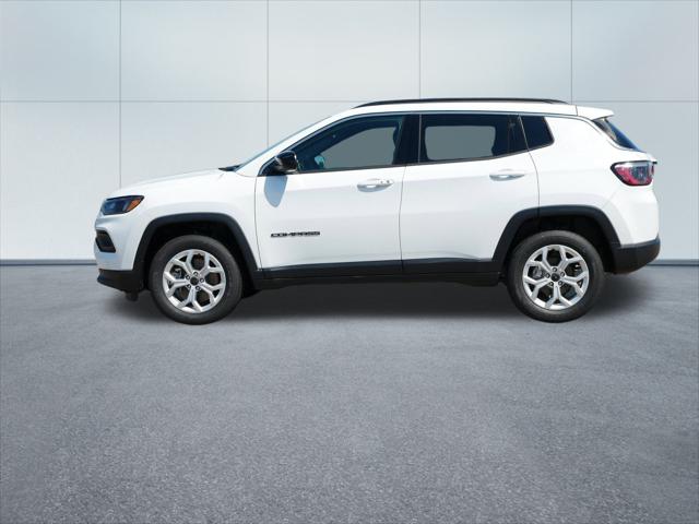 2025 Jeep Compass COMPASS LATITUDE 4X4 2025 Jeep Compass COMPASS LATITUDE 4X4