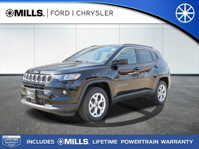 2025 Jeep Compass COMPASS LATITUDE 4X4 2025 Jeep Compass COMPASS LATITUDE 4X4