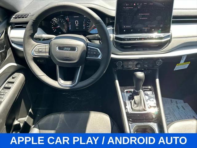 2025 Jeep Compass COMPASS LIMITED 4X4