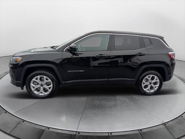 2025 Jeep Compass COMPASS SPORT 4X4