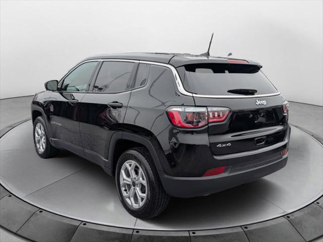 2025 Jeep Compass COMPASS SPORT 4X4