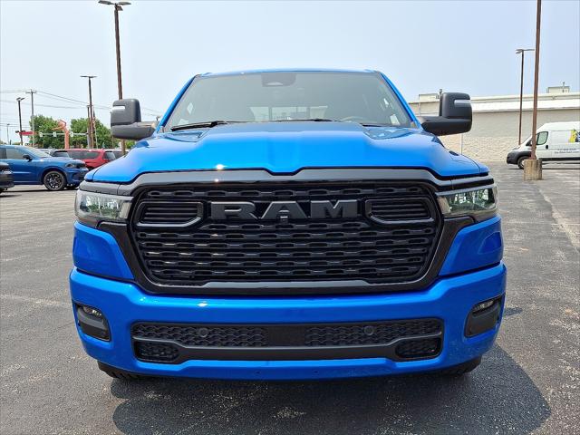 2025 RAM Ram 1500 RAM 1500 TRADESMAN CREW CAB 4X4 57 BOX