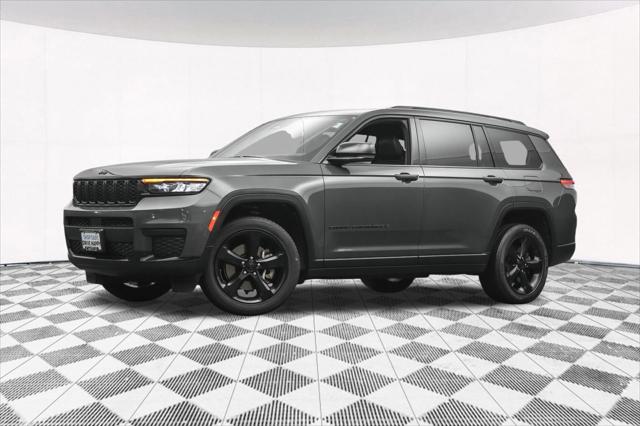 2022 Jeep Grand Cherokee L Altitude 4x4