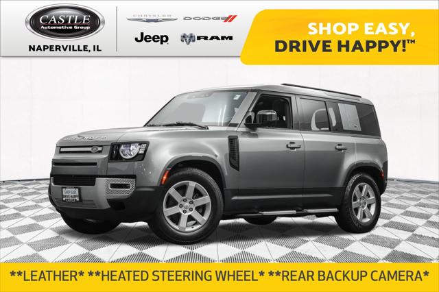2020 Land Rover Defender 110 S