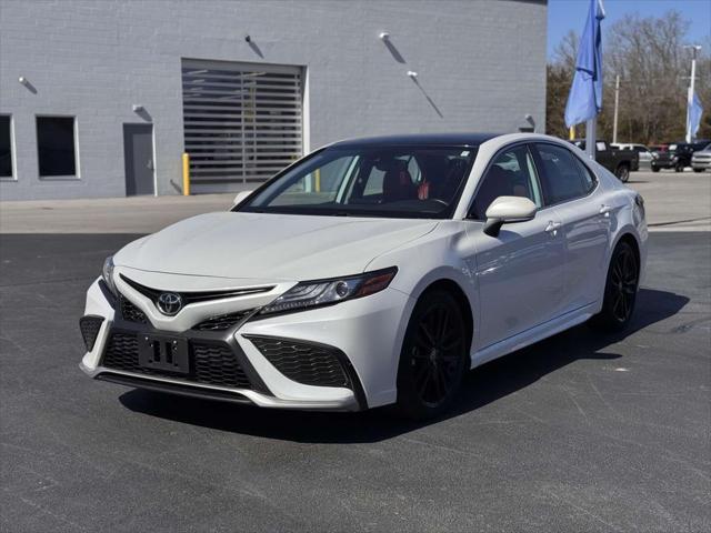 2022 Toyota Camry XSE