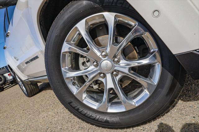 2019 Jeep Grand Cherokee Summit 4x4