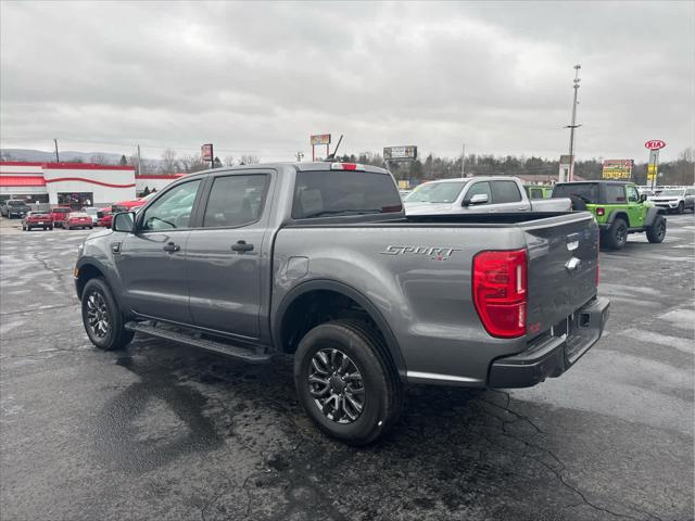 2021 Ford Ranger XLT