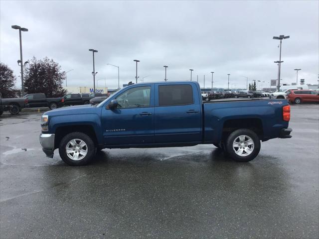 2017 Chevrolet Silverado 1500 1LT