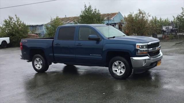 2017 Chevrolet Silverado 1500 1LT