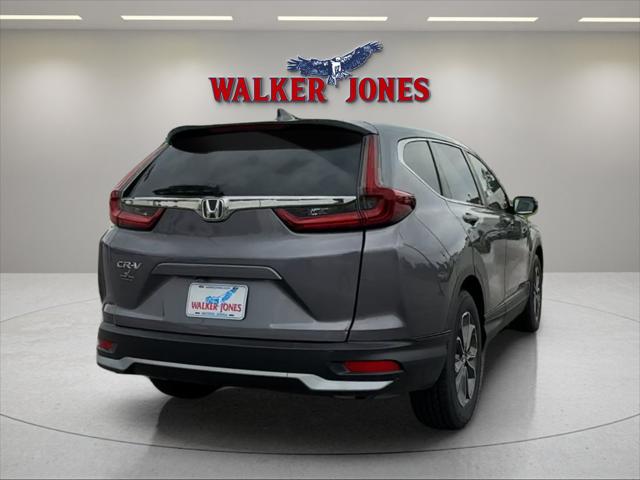 2020 Honda CR-V 2WD EX