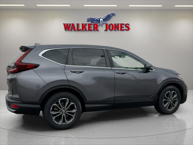 2020 Honda CR-V 2WD EX
