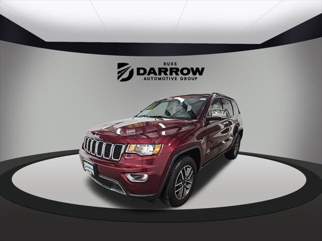 2022 Jeep Grand Cherokee WK Limited 4x4