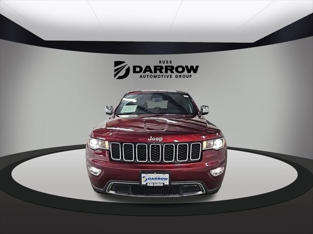 2022 Jeep Grand Cherokee WK Limited 4x4