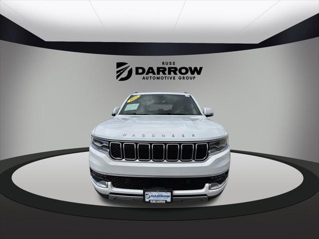 2022 Wagoneer Wagoneer Series III 4x4