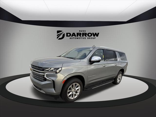2023 Chevrolet Suburban 4WD Premier