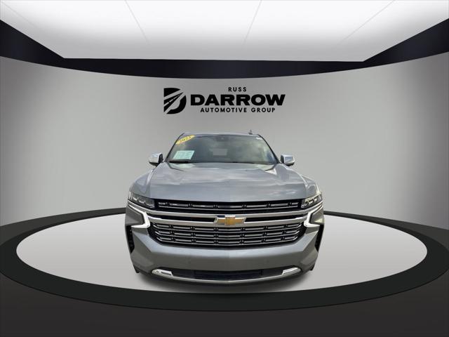 2023 Chevrolet Suburban 4WD Premier