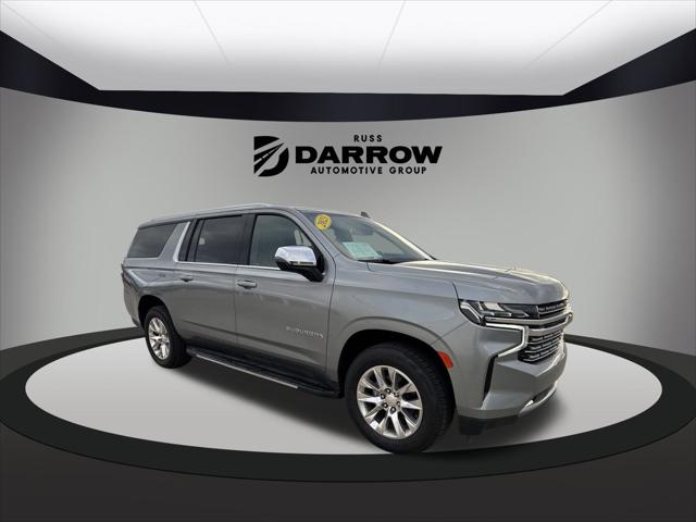 2023 Chevrolet Suburban 4WD Premier