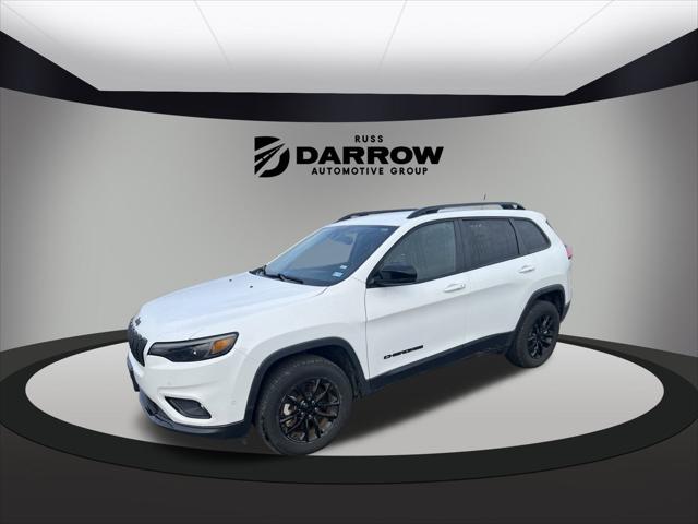 2023 Jeep Cherokee Altitude Lux 4x4