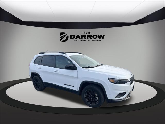 2023 Jeep Cherokee Altitude Lux 4x4