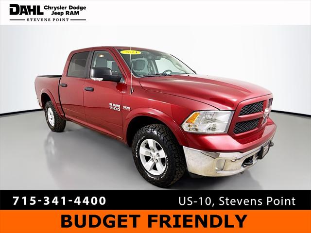 2014 RAM 1500 Outdoorsman