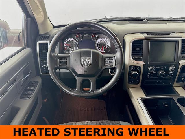 2014 RAM 1500 Outdoorsman