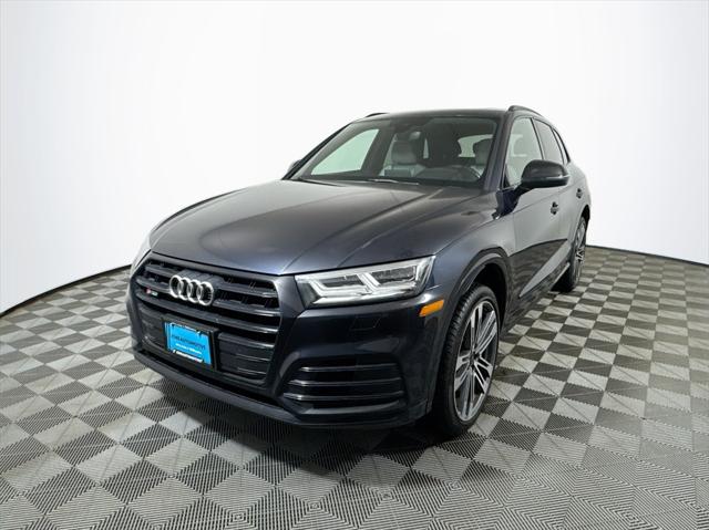 2020 Audi SQ5 Premium Plus TFSI quattro Tiptronic