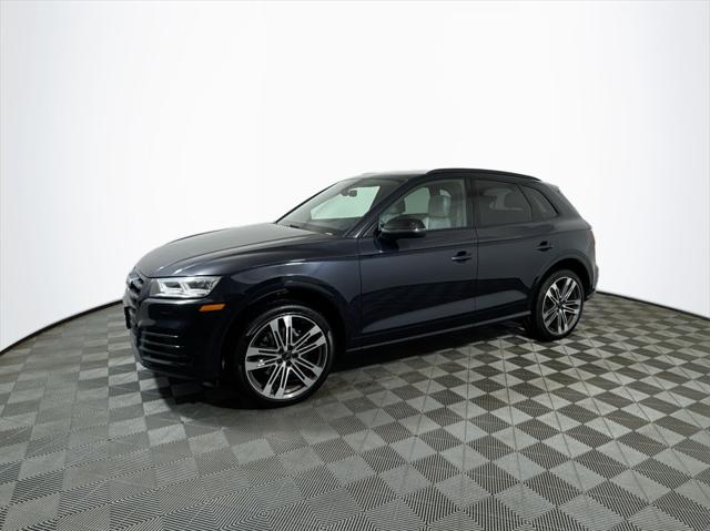 2020 Audi SQ5 Premium Plus TFSI quattro Tiptronic