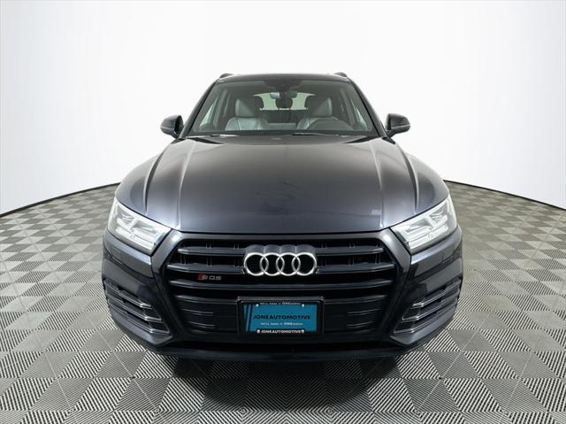 2020 Audi SQ5 Premium Plus TFSI quattro Tiptronic