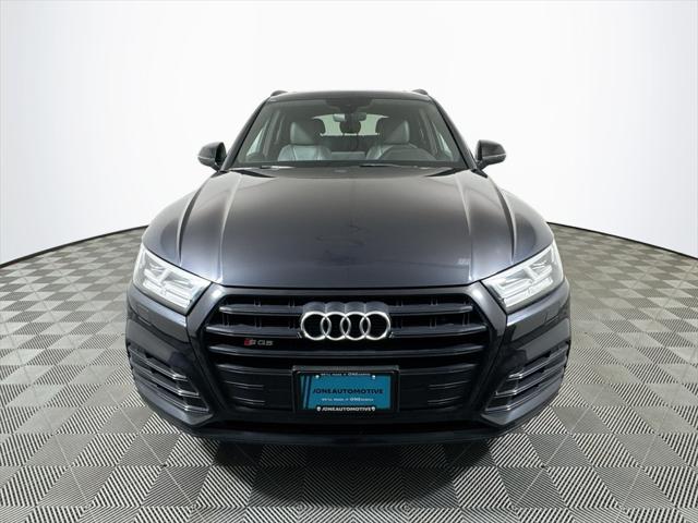 2020 Audi SQ5 Premium Plus TFSI quattro Tiptronic