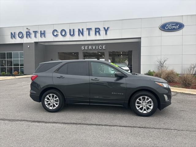 2021 Chevrolet Equinox FWD LS